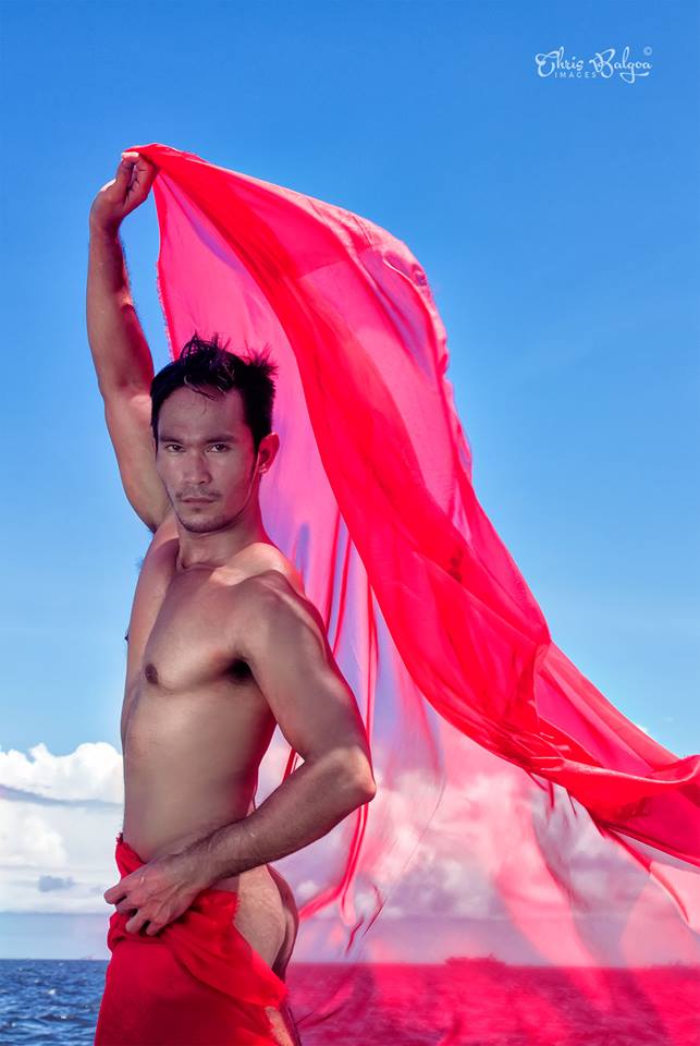 Male model photo shoot of Jun Marasigan