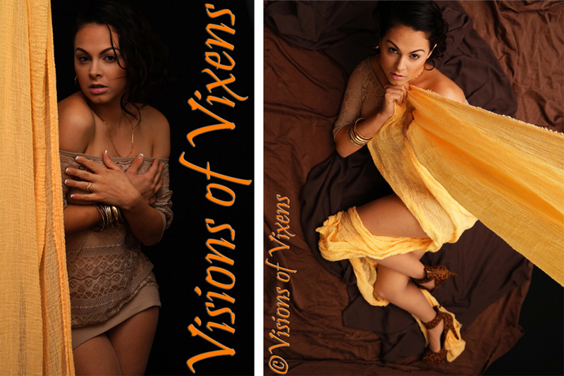 Male model photo shoot of Visions of Vixens