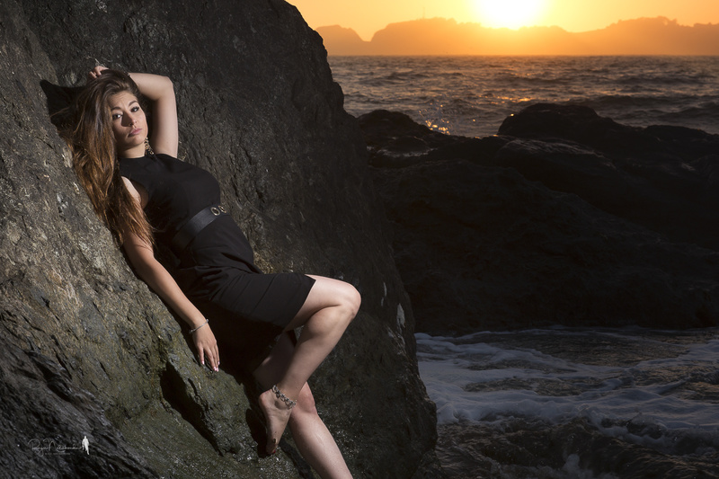 Male model photo shoot of RajuNelakondaPhoto in Golden Gate Beach