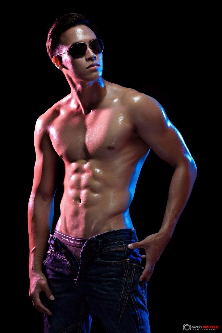 Male model photo shoot of Nicholas Joel