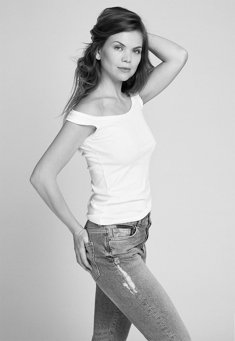 Female model photo shoot of Anna Vladi in Miami