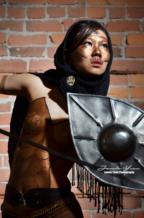 Female model photo shoot of jennieyuen in Vancouver