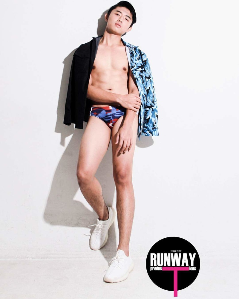 Male model photo shoot of Cathaywong