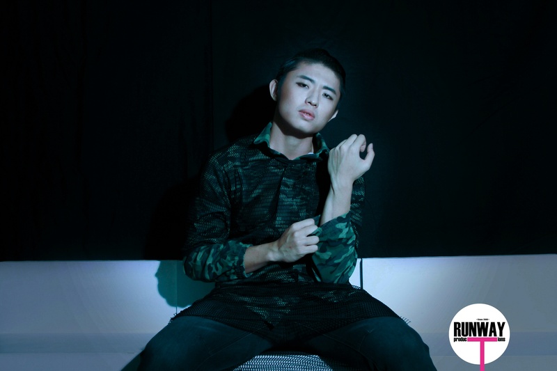 Male model photo shoot of Cathaywong