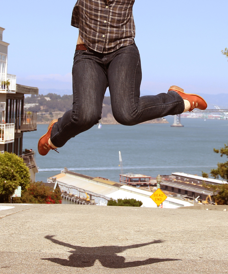 Male model photo shoot of onemrbean in San Francisco, CA