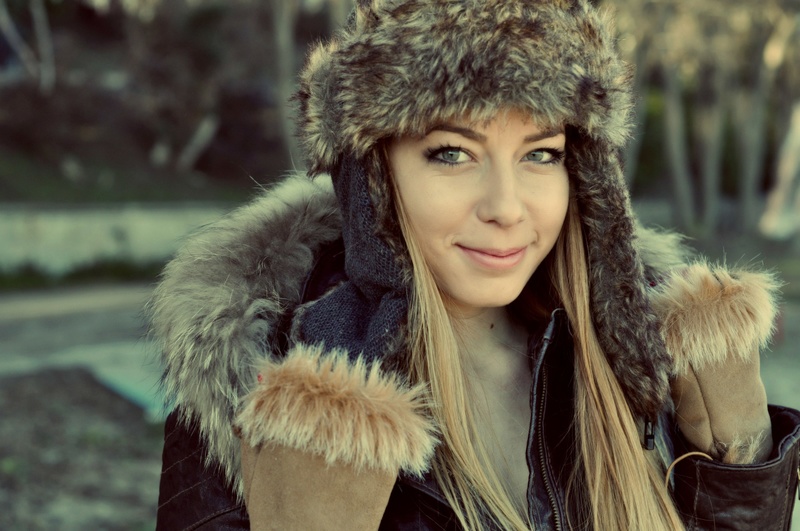 Female model photo shoot of Dasha Ivanova