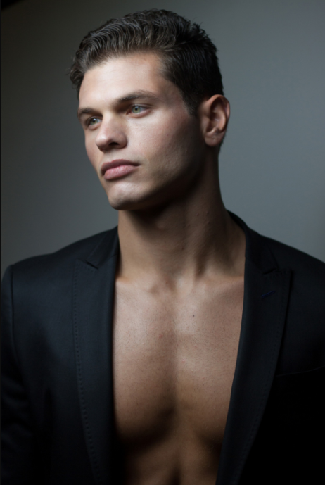 Male model photo shoot of Anthony Inzone