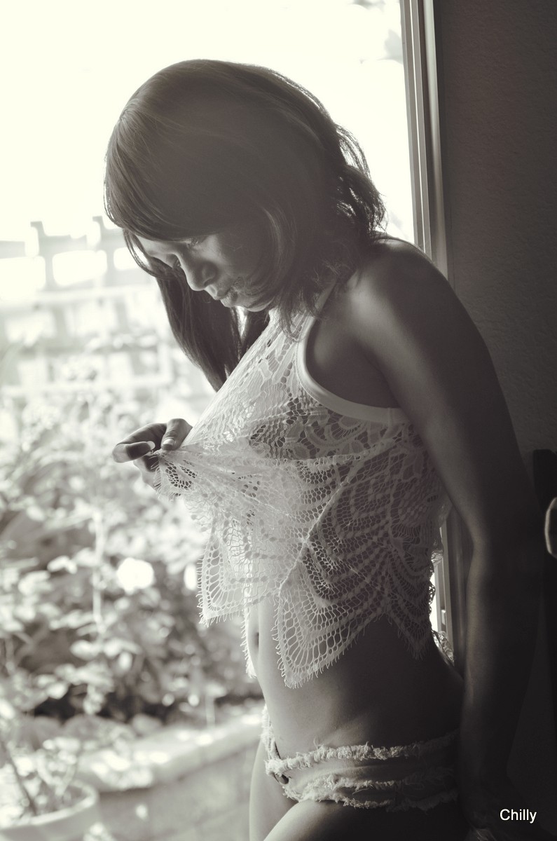 Female model photo shoot of Lala_habbitz by Photo Chilly in Escondido, California
