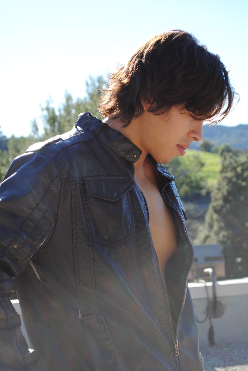 Male model photo shoot of alex buono