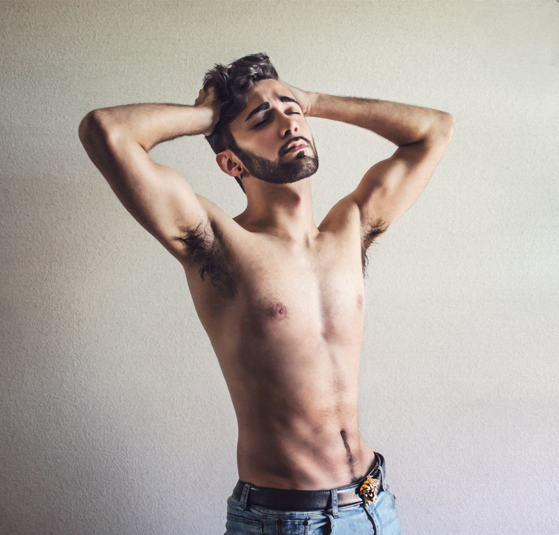 Male model photo shoot of Nick Botelho