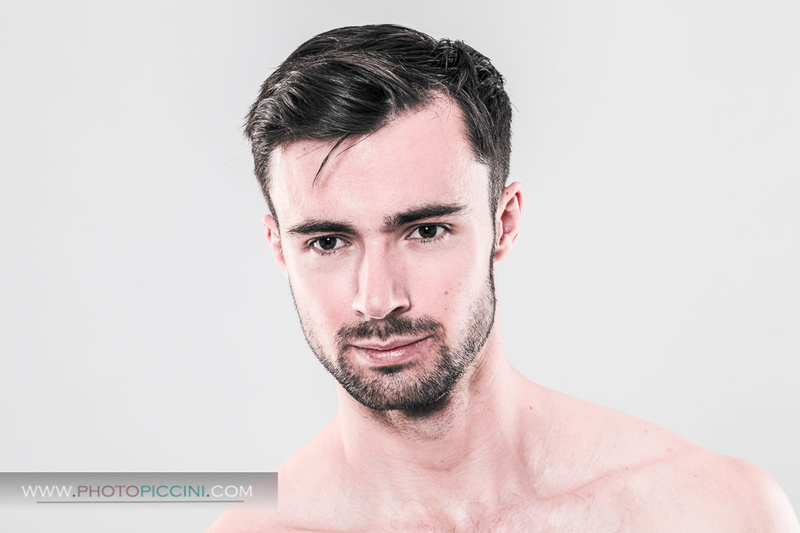 Male model photo shoot of Cristian Piccini and Adam James J in london