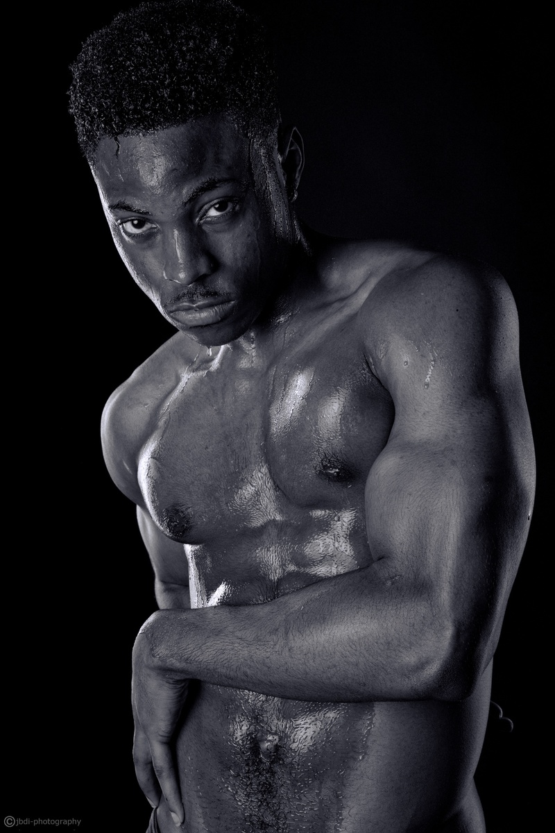 Male model photo shoot of Joseph Odiong