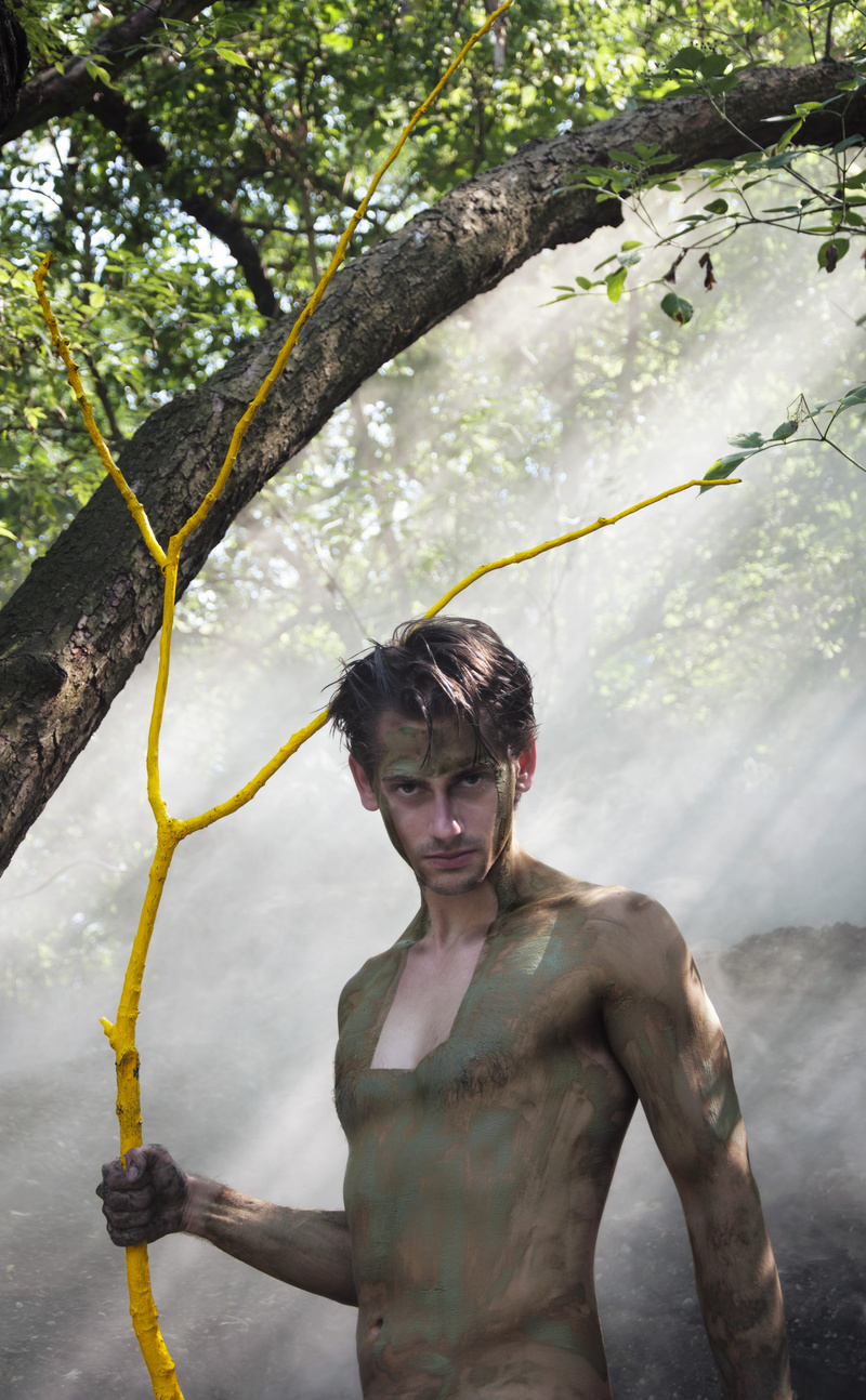Male model photo shoot of WillVanmoss by Pieter_Dirkx in Antwerp, Belgium