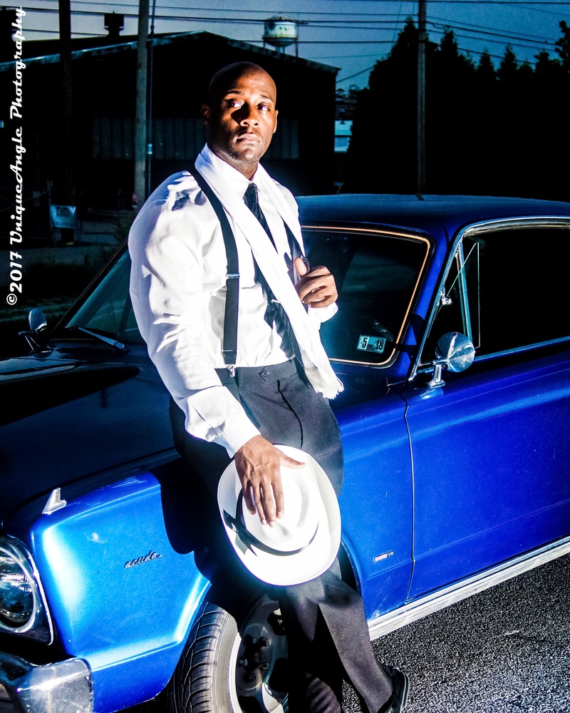 Male model photo shoot of TeaCope by UniqueAngle Photography in PA