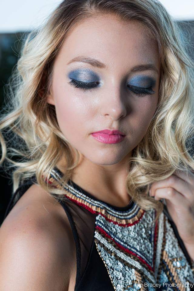 Female model photo shoot of MakeupbyEv