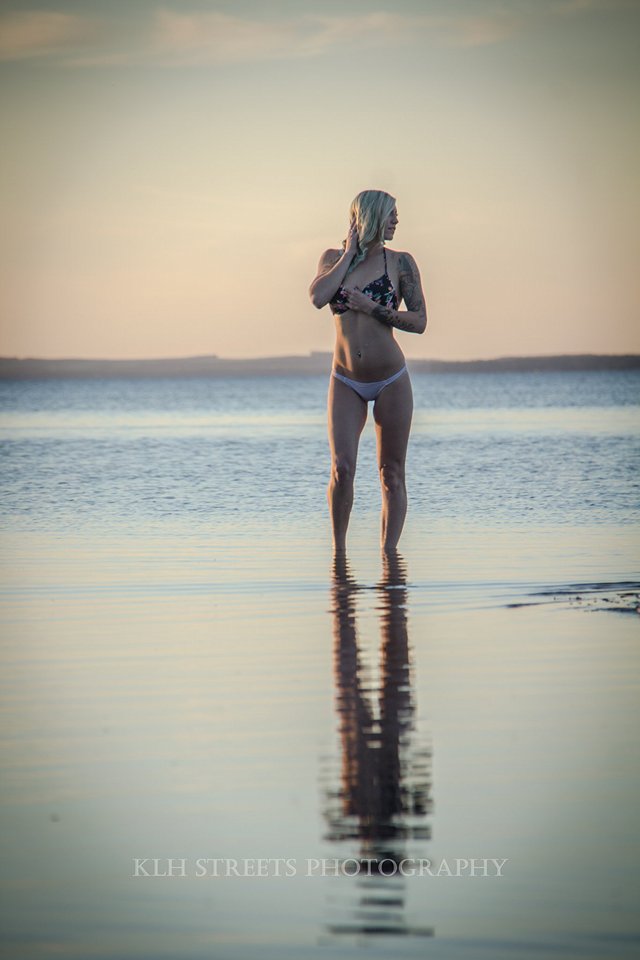 Female model photo shoot of Aureanna in Piegon Lake