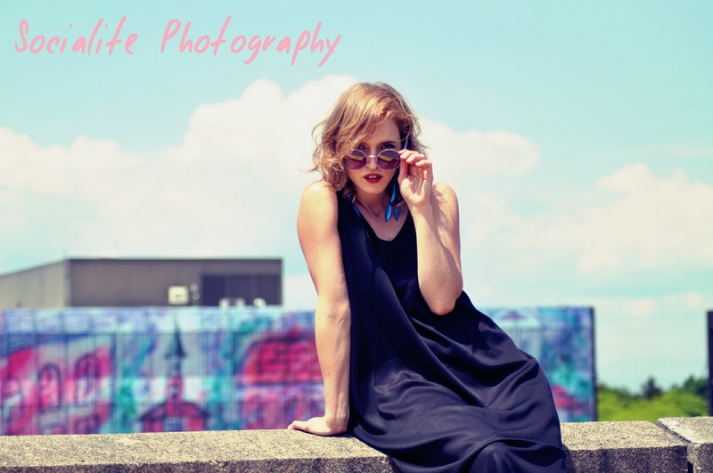 Female model photo shoot of Socialitephotography