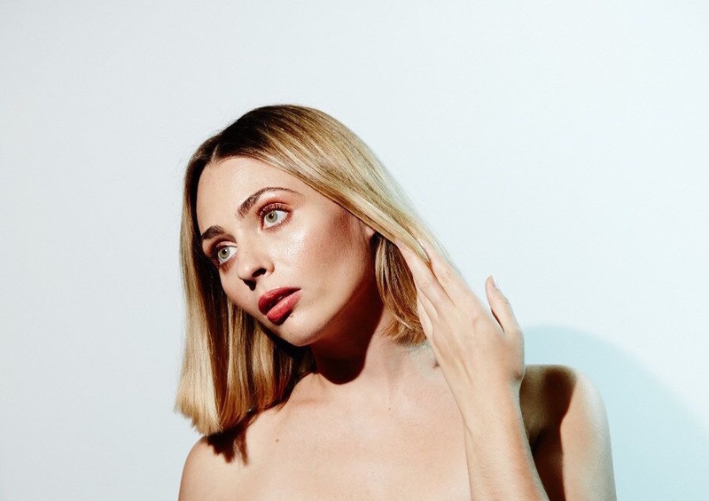 Female model photo shoot of lalaurelei in Brooklyn, NY