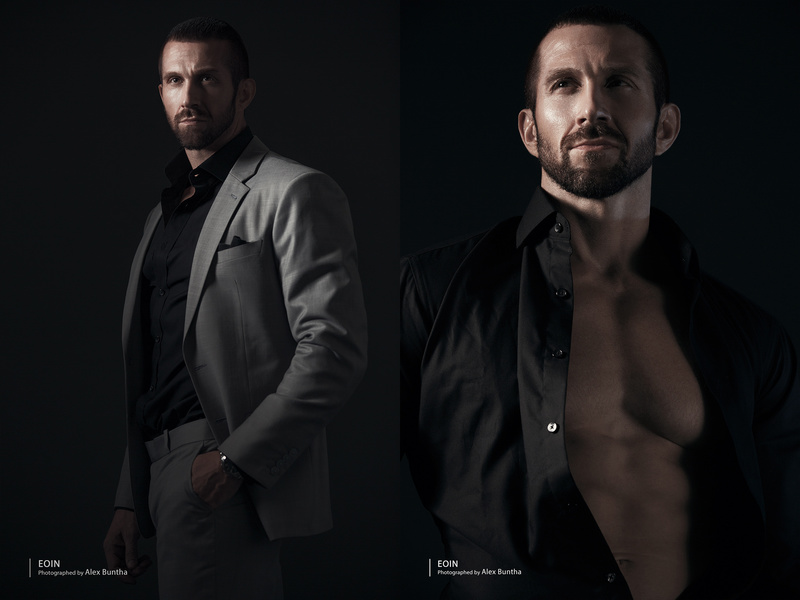 Male model photo shoot of Alex Buntha