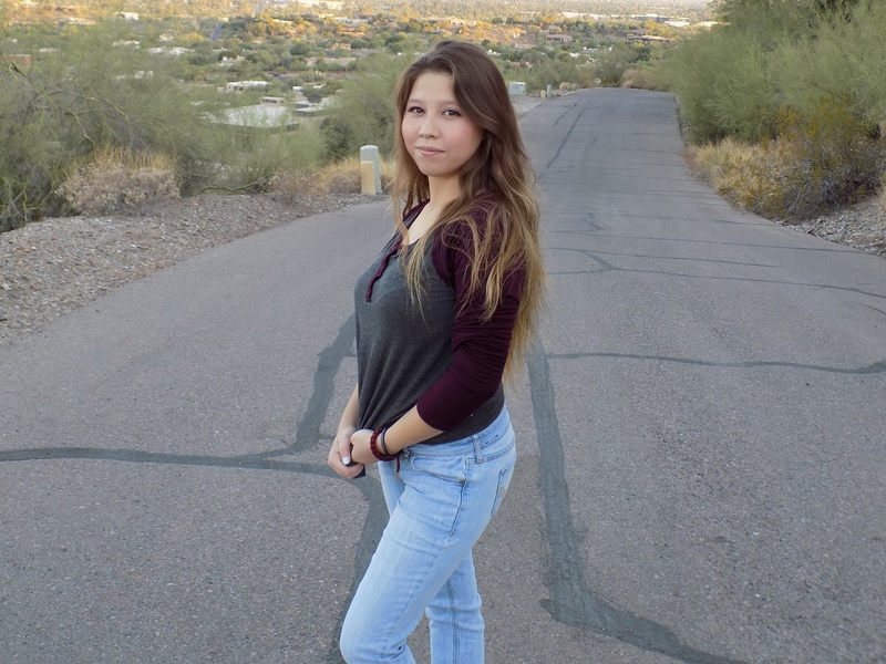Female model photo shoot of KaitlinMarcelo in Phoenix, Arizona