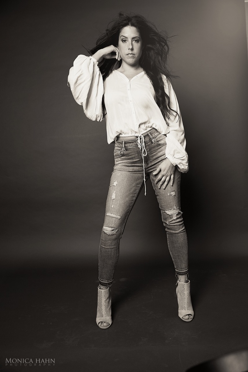 Female model photo shoot of Cara_Mia_Model by INSIDE THE STYLE STUDIO