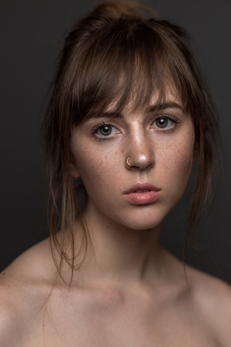Female model photo shoot of wearyblues