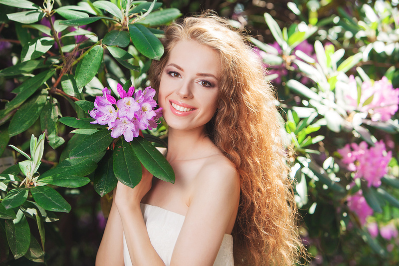 Female model photo shoot of Veronika Bykovich