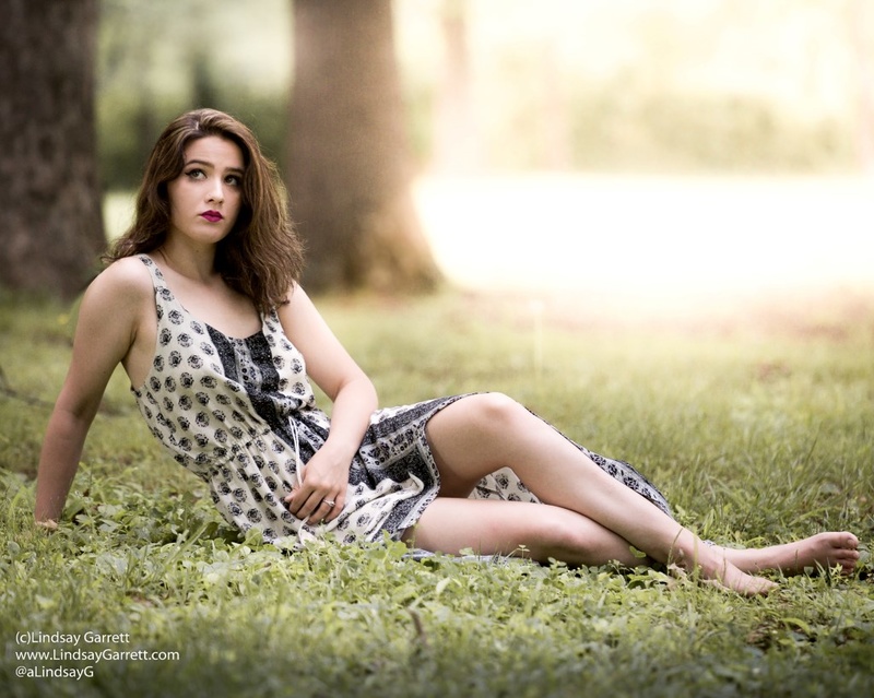 Female model photo shoot of lacegrey_