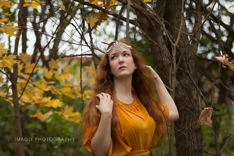 Female model photo shoot of Imago_Photography in Ohio