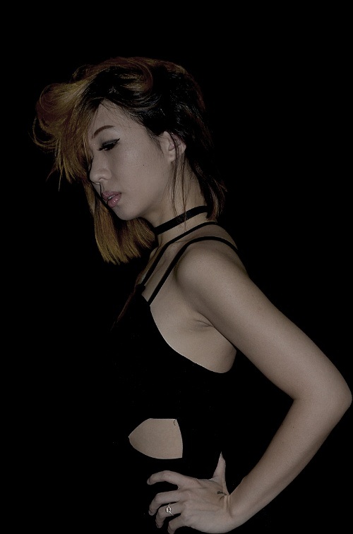 Female model photo shoot of susanlee1210