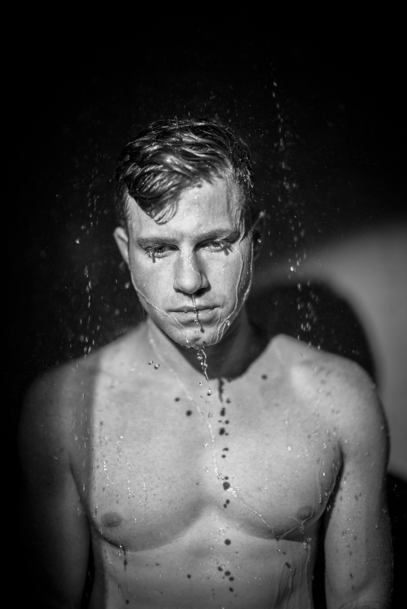 Male model photo shoot of AJ Escobar by Craig Macleod