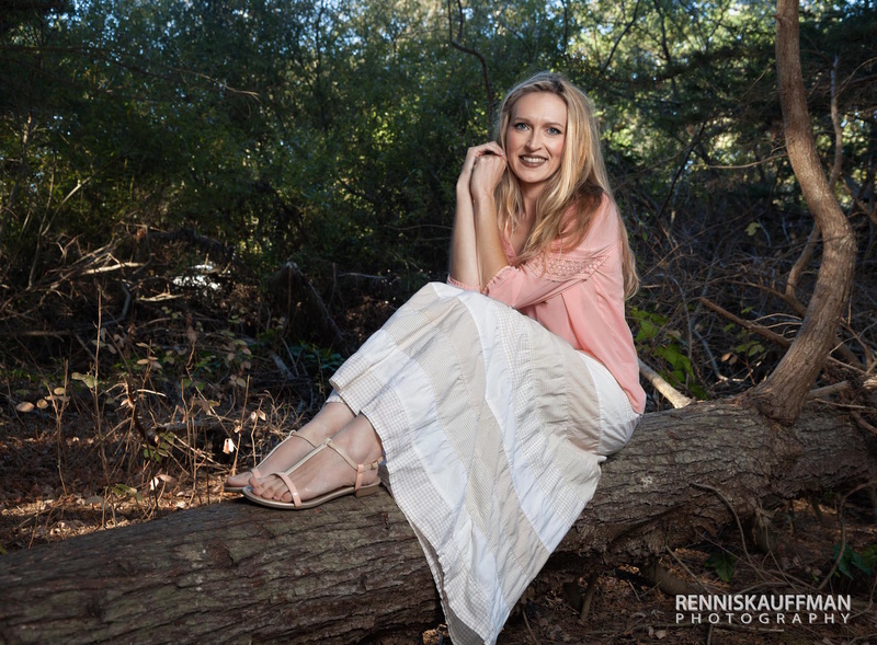 Female model photo shoot of Nicole Kosh by RHK Photography in Santa Cruz, California
