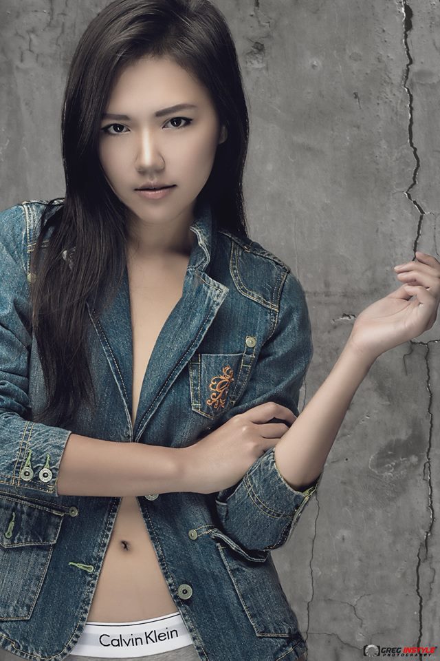 Female model photo shoot of Lishan Lim