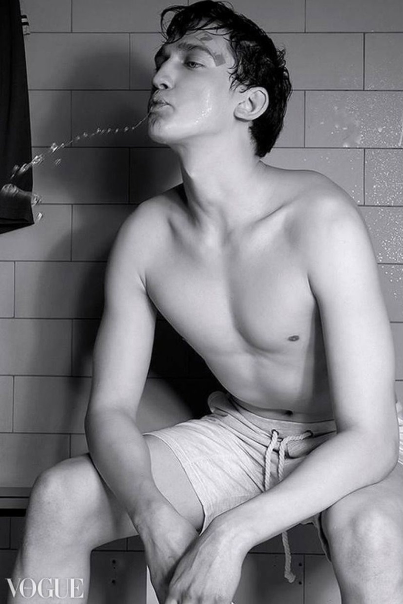 Male model photo shoot of DavidGarcia Photography