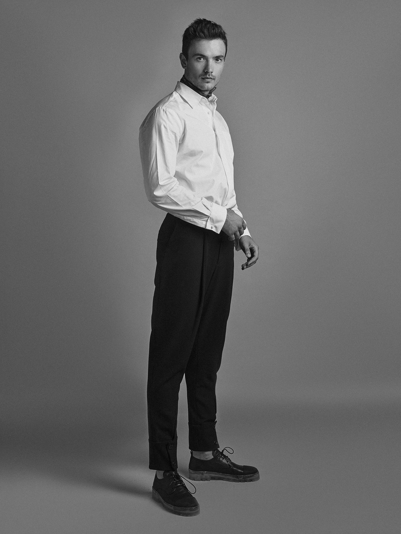 Male model photo shoot of Jack Ilc