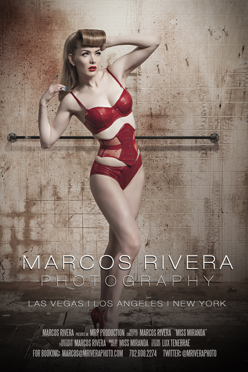 Male model photo shoot of Marcos Rivera