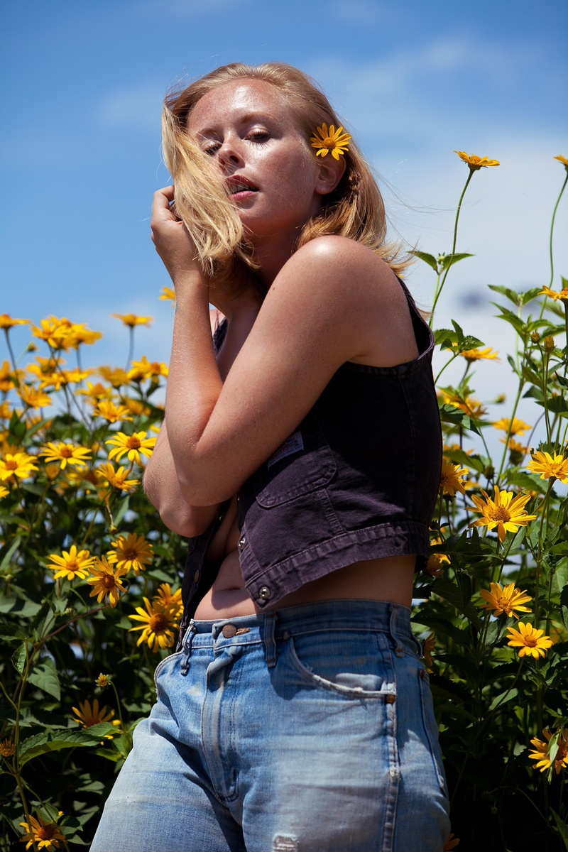 Female model photo shoot of Jade P Zeller