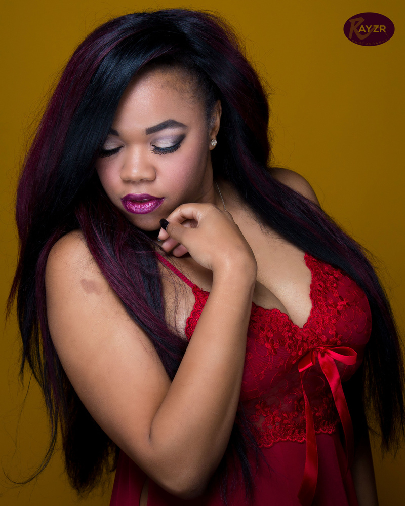 Female model photo shoot of Neka Marie by Next Level Visions