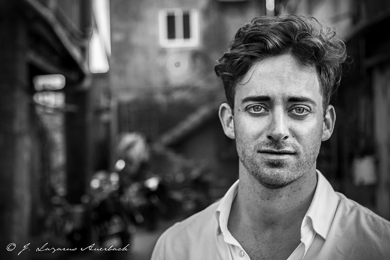 Male model photo shoot of JLazarusAuerbach in Mumbai, India