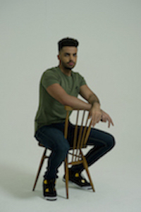 Male model photo shoot of parham mansouri