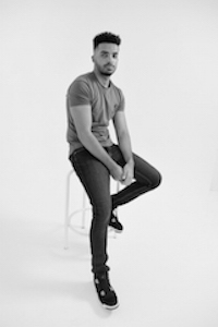 Male model photo shoot of parham mansouri in models london