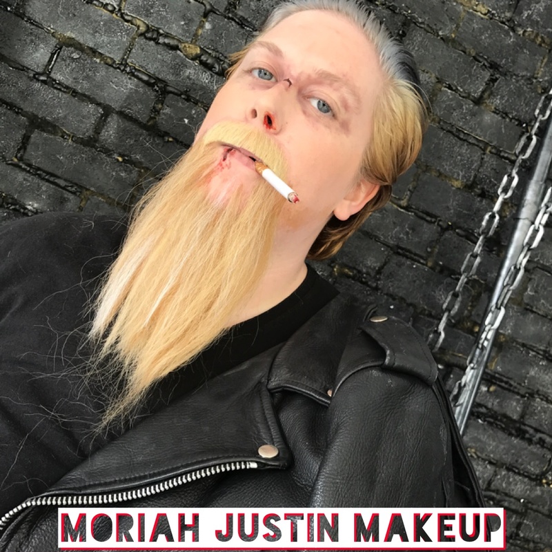 Female model photo shoot of MoriahJustin
