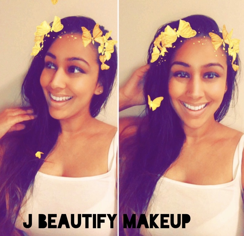 Female model photo shoot of J Beautify Makeup