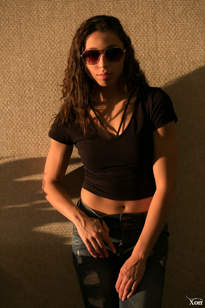 Female model photo shoot of Mariss_leanne