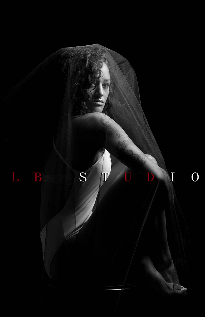 Male model photo shoot of LB Studio