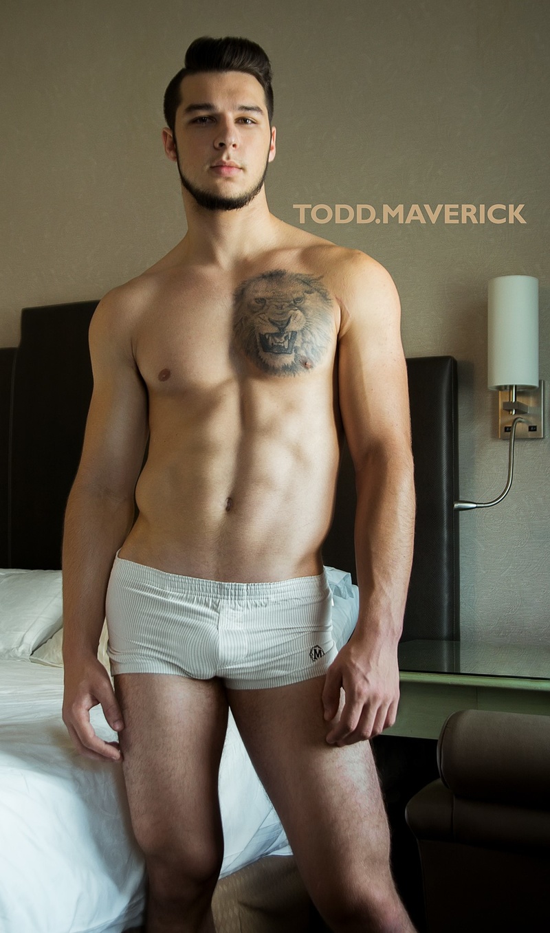 Male model photo shoot of Cannon B by Todd Maverick