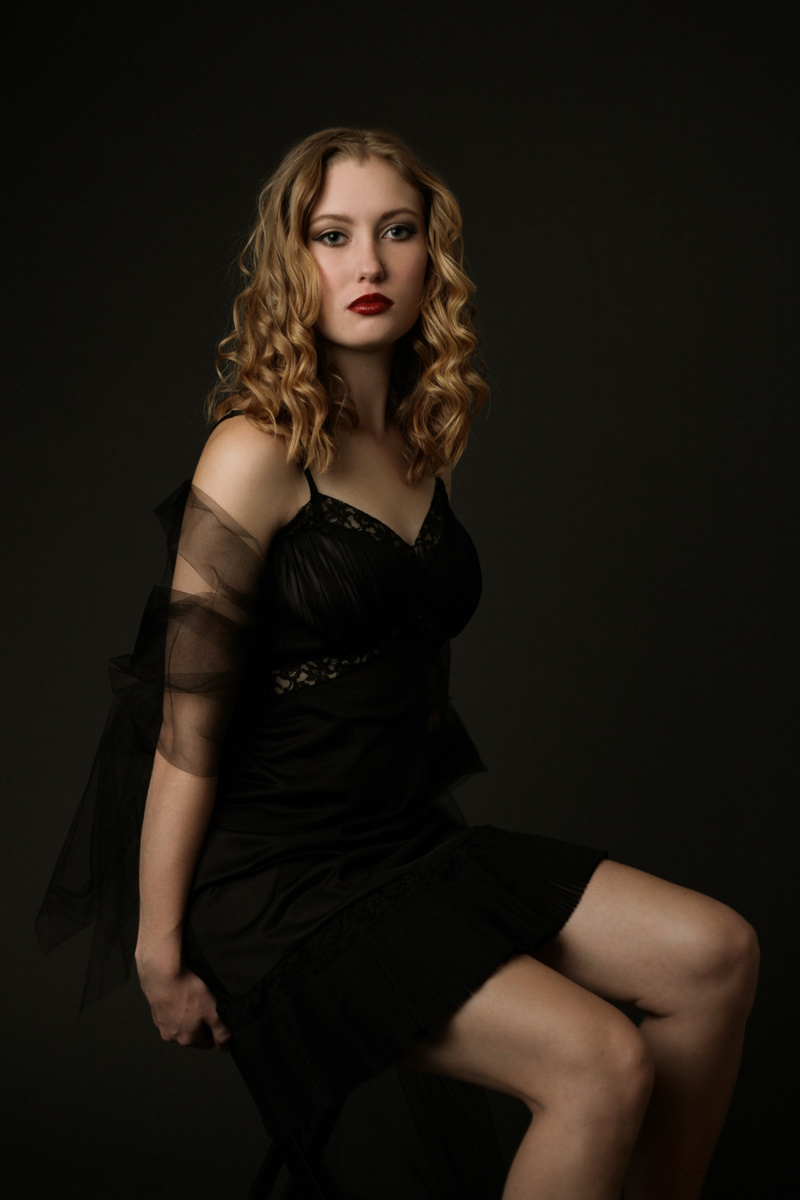 Female model photo shoot of Erin Valkner Photography