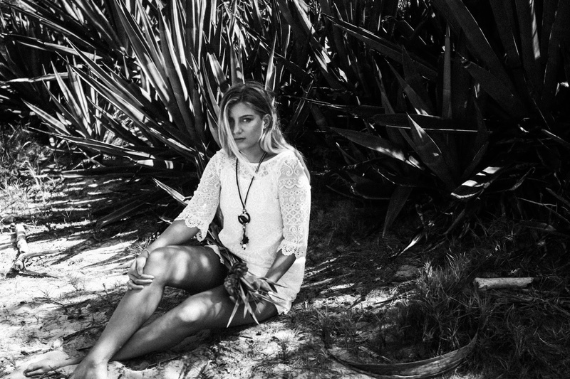Female model photo shoot of ansleyvaughan in Kauai