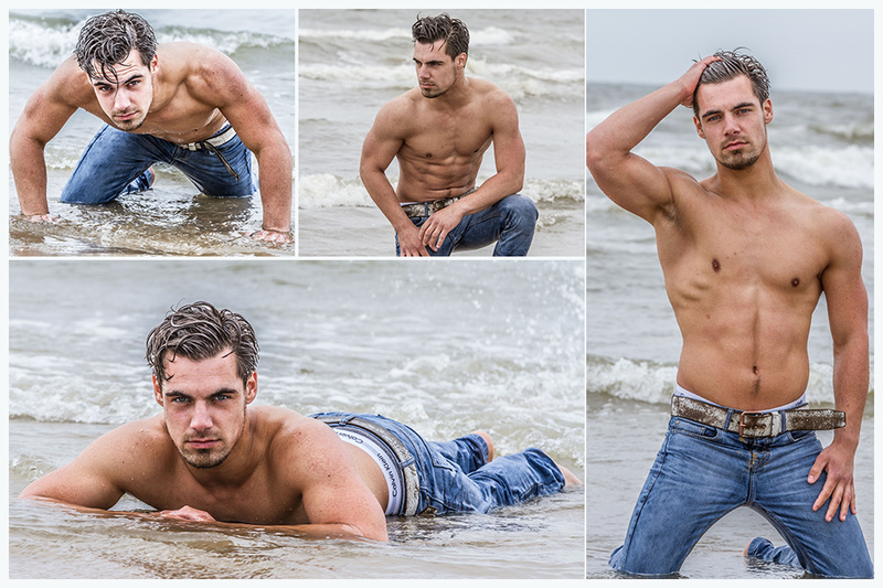 Male model photo shoot of Simplyweb Photography in Beach Noordwijkerhout