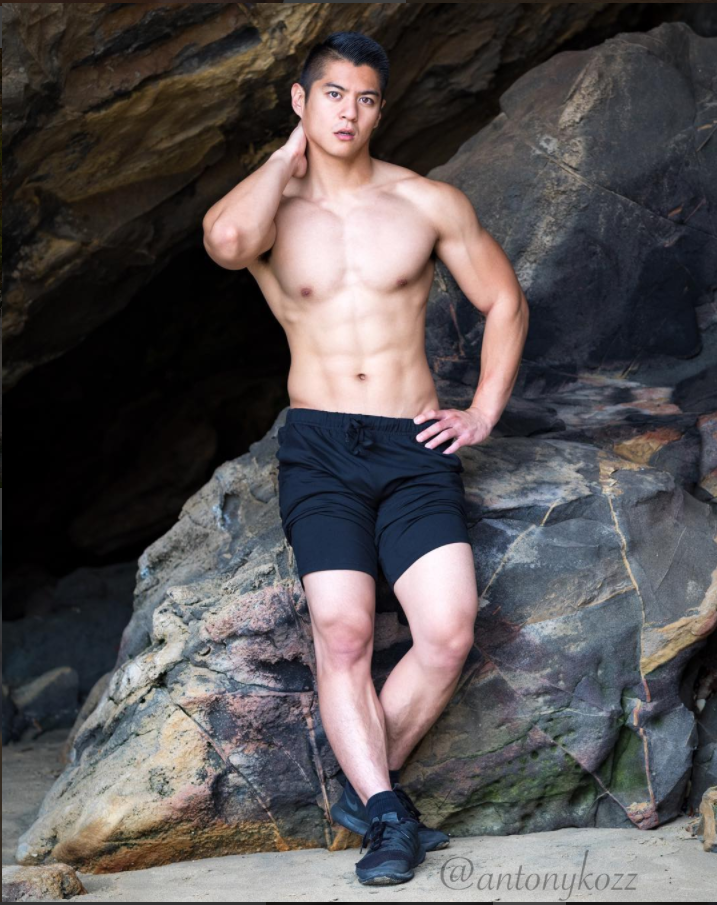 Male model photo shoot of vilorzz in Corona Del Mar